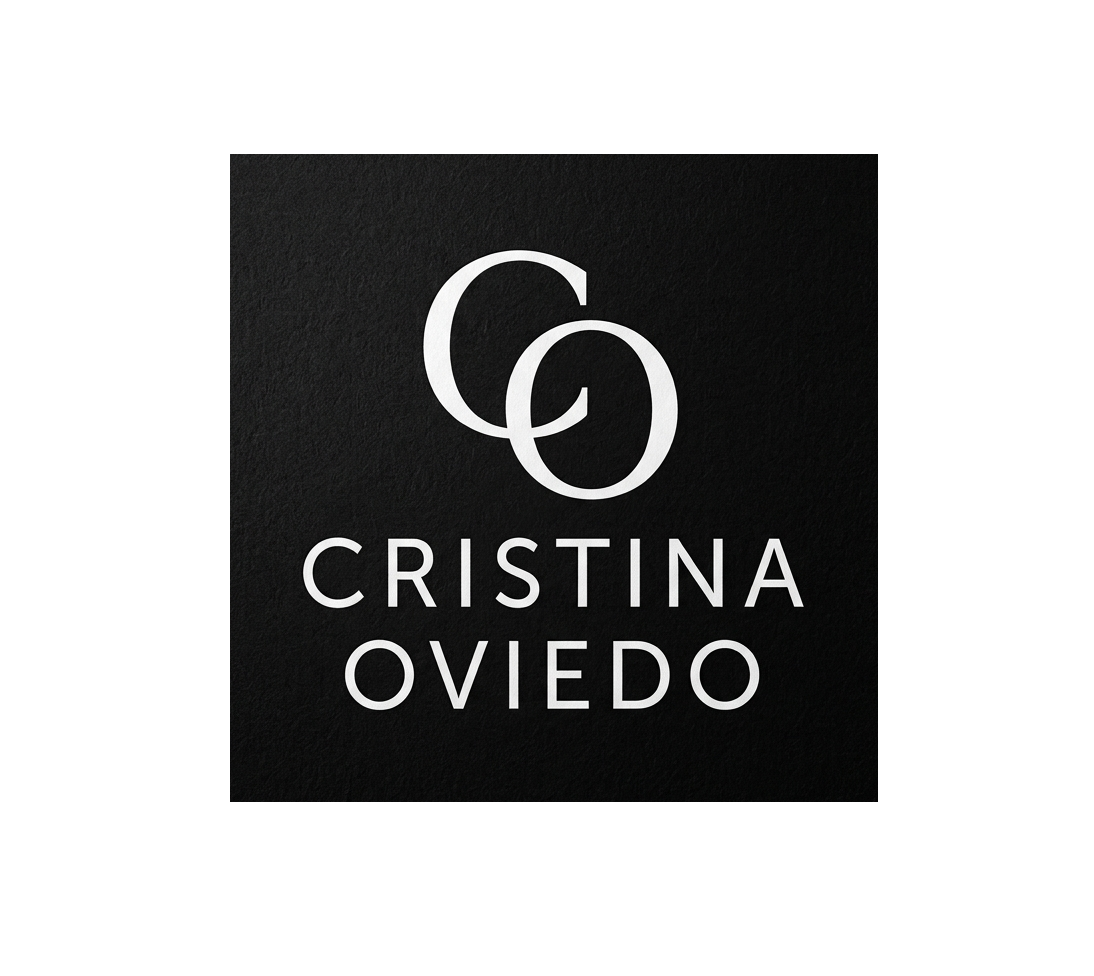 Logo Cristina Oviedo